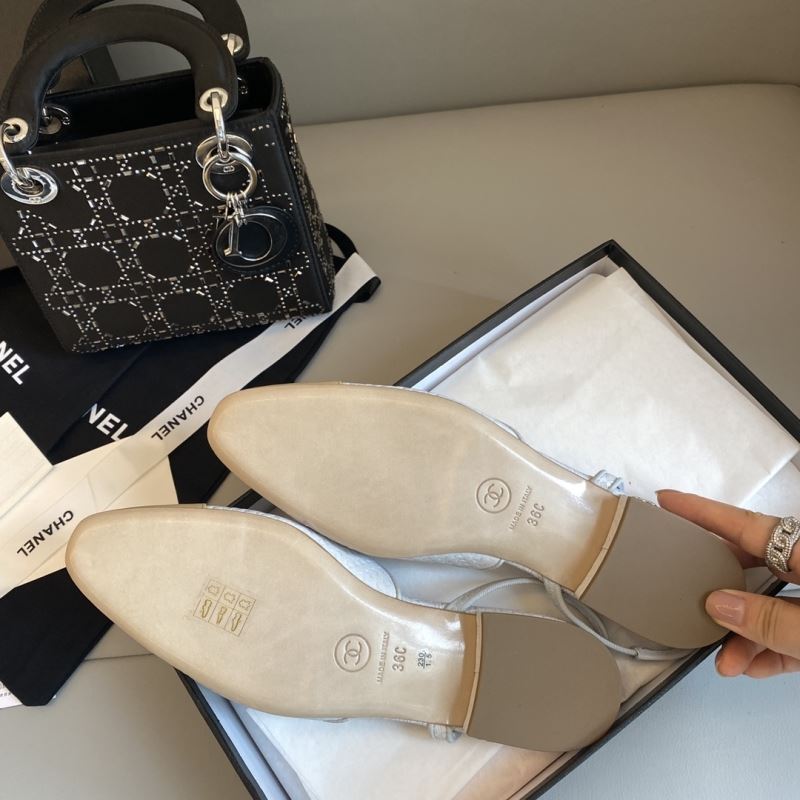 Chanel Sandals